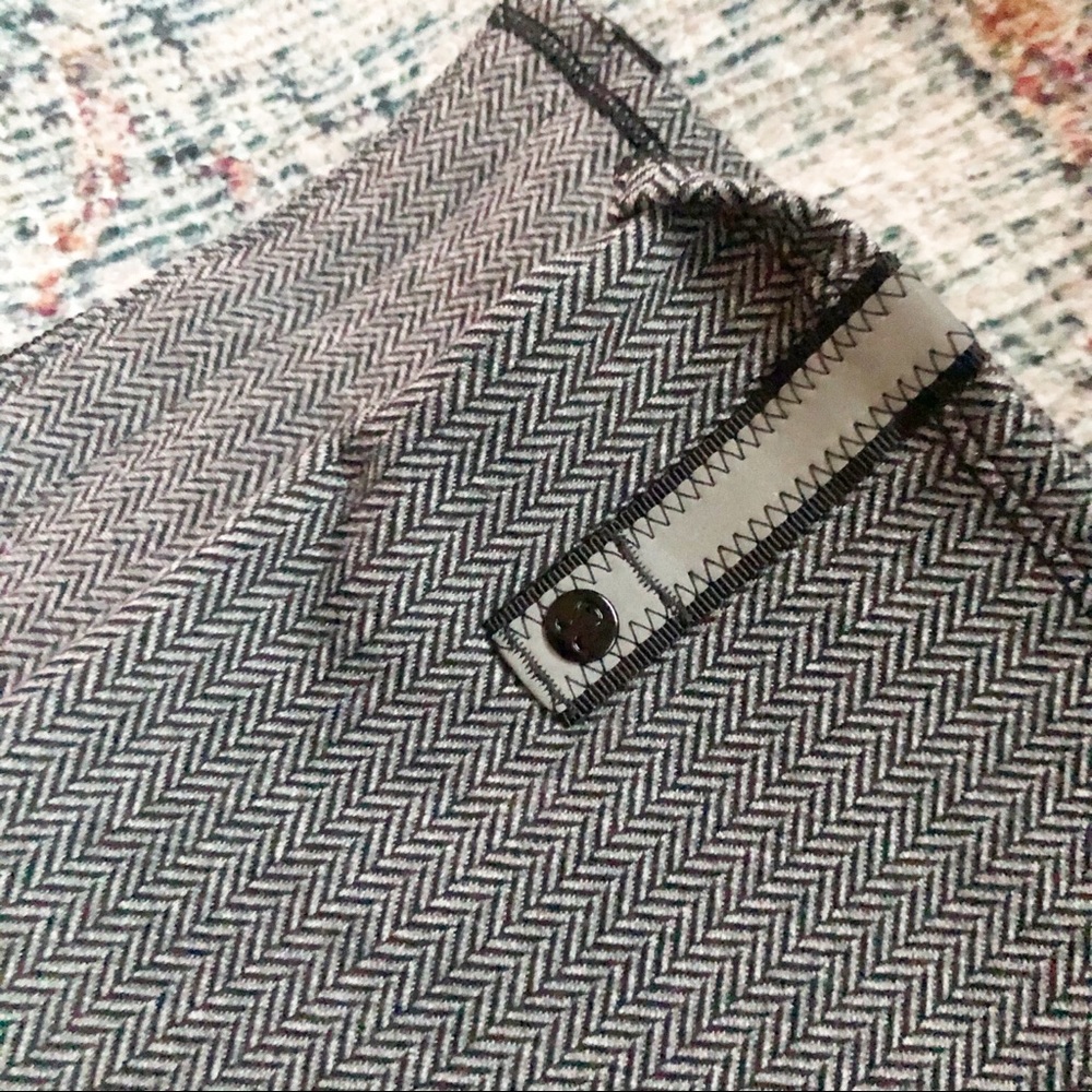 Lululemon Athletica Vinyasa scarf herringbone - Picture 2 of 3